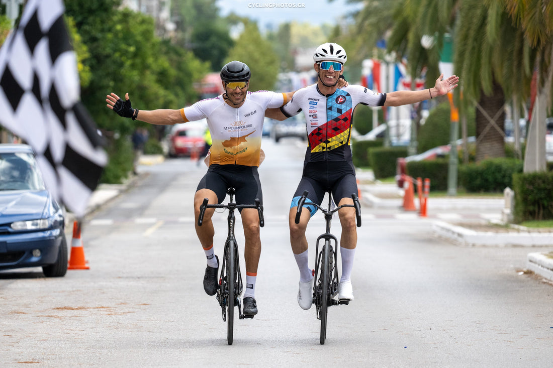 Chapter 19: The Road to Sparta - Konstantinos Antoniou Returns to the Top at the 37th Spartakiada