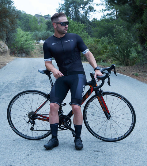 How Do Pro Cyclists Recover Ventus