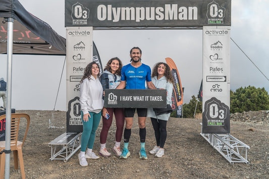 Chapter 12: Mohamad Omar El Kebbe Becomes an OlympusMan
