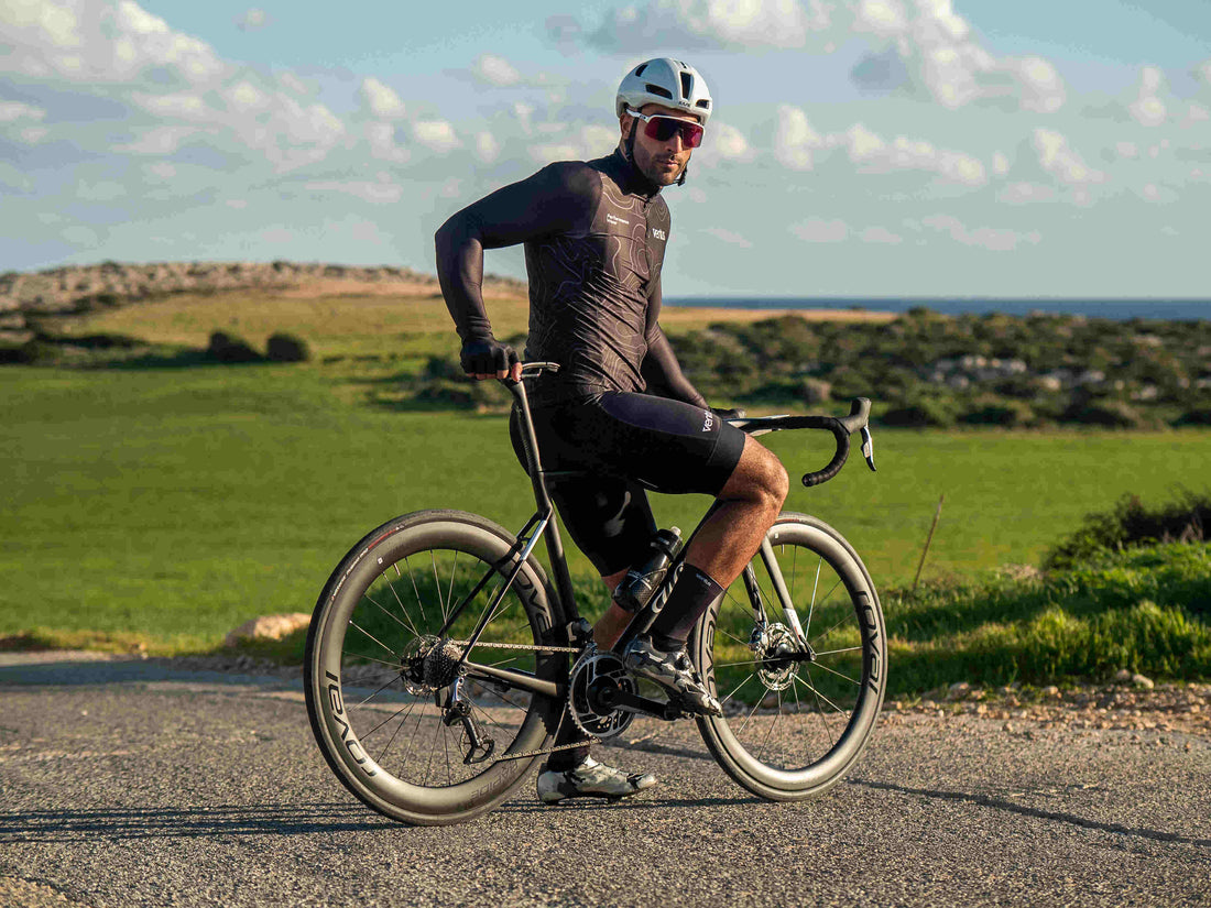 How to Adapt Your Cycling Training During Winter
