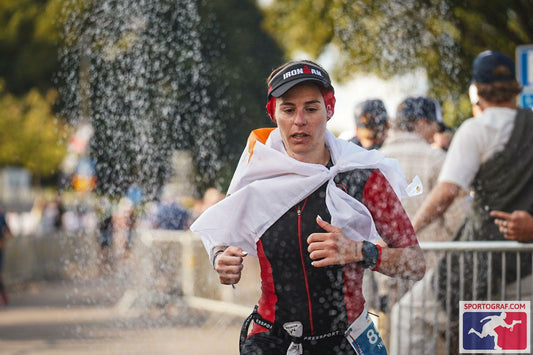 452 Kilometers of Love: Nicole Antreou’s Double Ironman Challenge for the Joanna Sophia Foundation