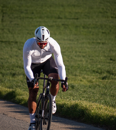 How Squat Exercises Help Cyclists Improve Power