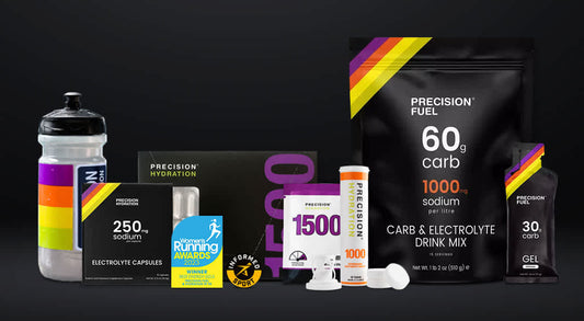 Ventus x Precision Hydration: A Powerful Partnership for Optimal Performance
