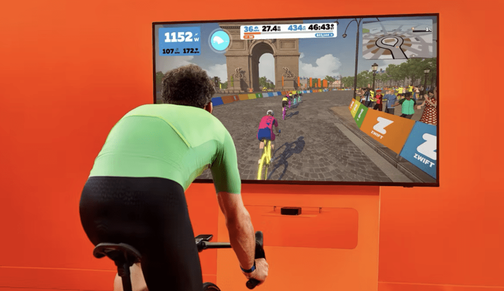 Zwift Keyboard Shortcuts: Maximize Your Indoor Cycling Experience