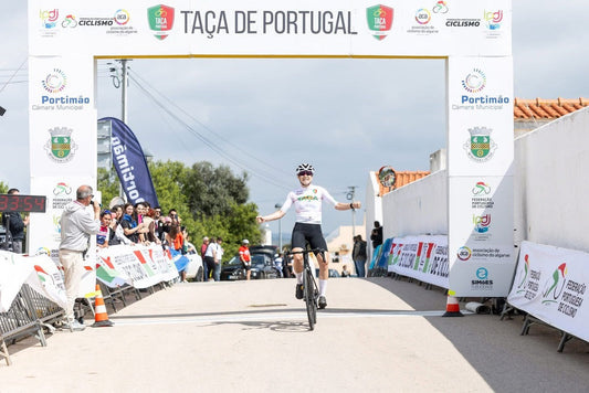 Daniela Campos Claims Another Victory and Strengthens Lead in the Portuguese Women’s Road Cup 2026