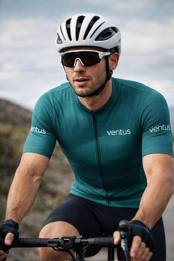 Elements Lightweight Jersey 2.X Aqua Flow
