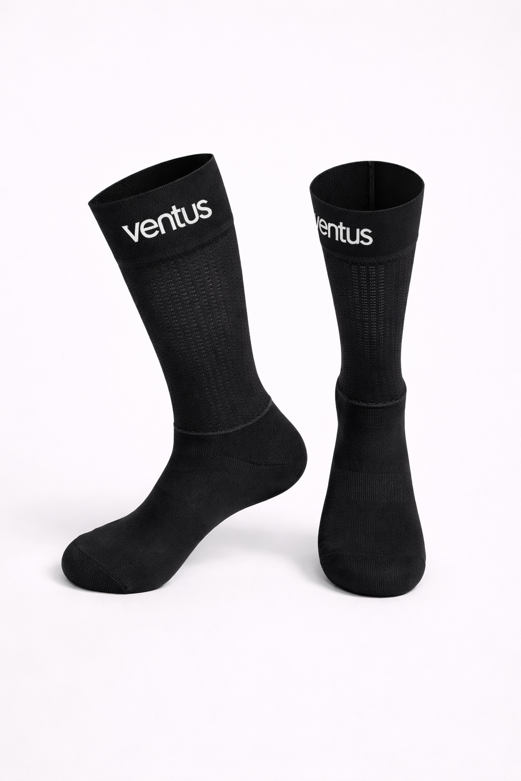 [NEW IN] Aero Cycling Socks II (Black)