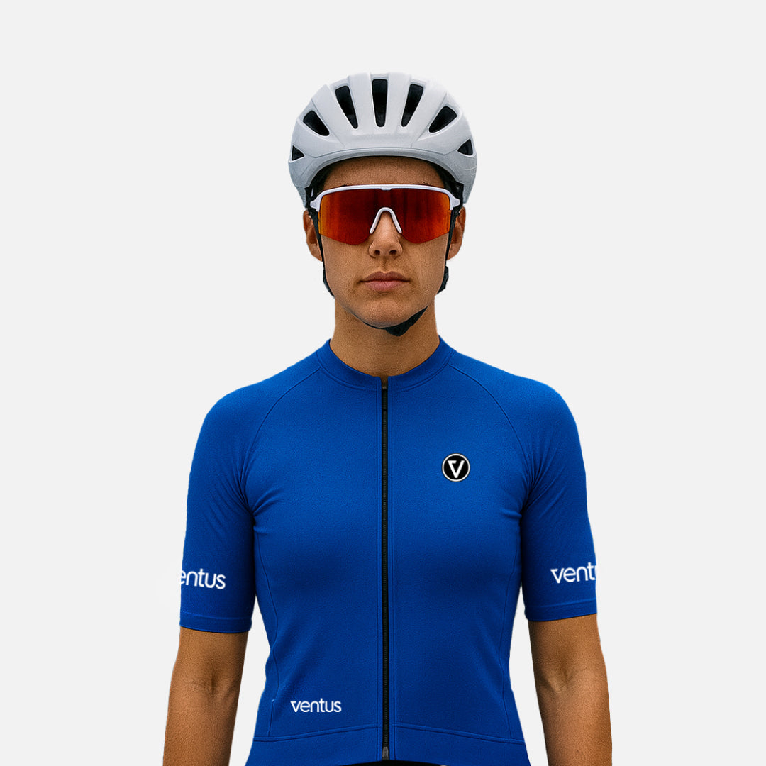 Aero Pro Azure Lightweight Jersey