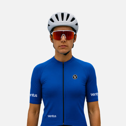 Aero Pro Azure Lightweight Jersey
