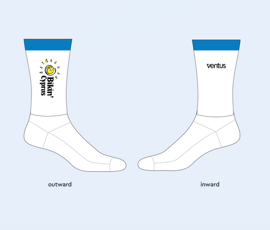 Bikin Cyprus Aero Cycling Socks