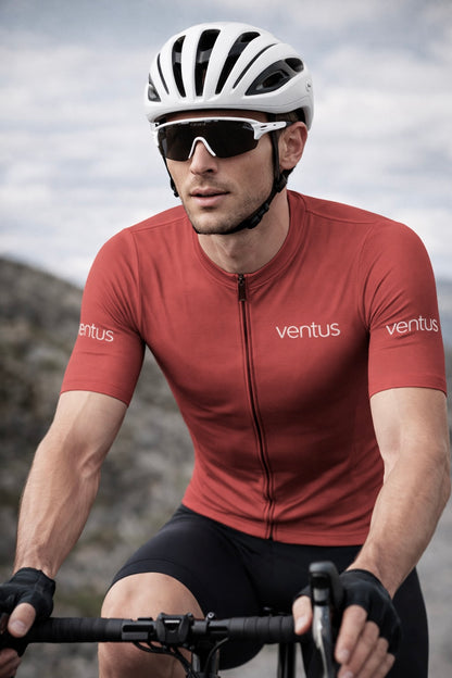 Elements Lightweight Jersey 2.X Magma
