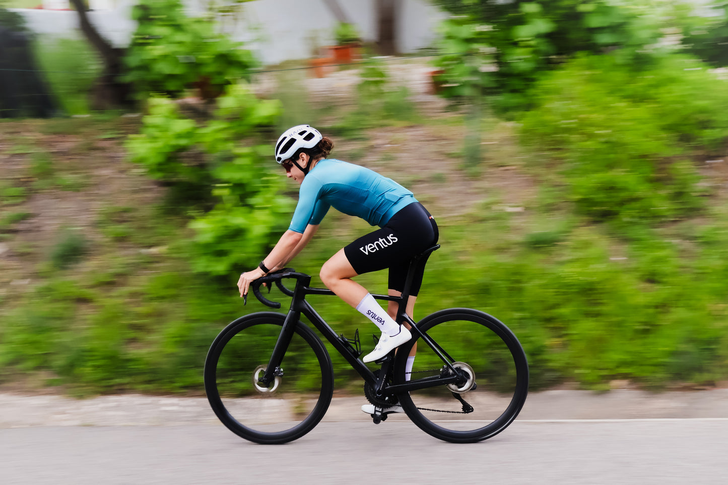 Elements Lightweight Jersey 2.X Aqua Flow