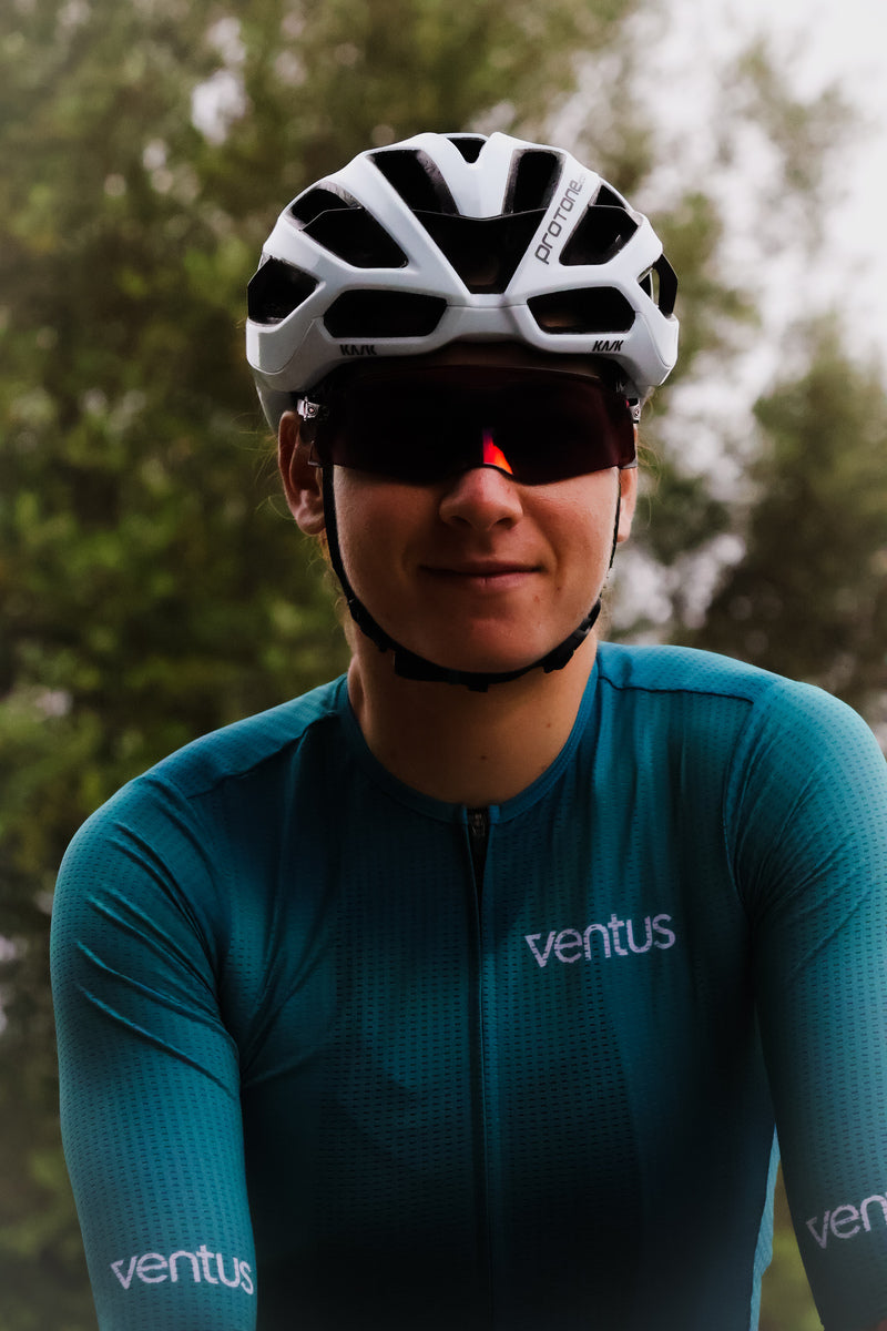 Elements Lightweight Jersey 2.X Aqua Flow