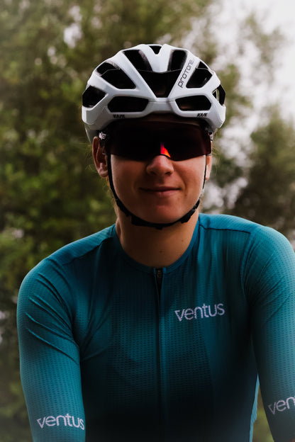 Elements Lightweight Jersey 2.X Aqua Flow