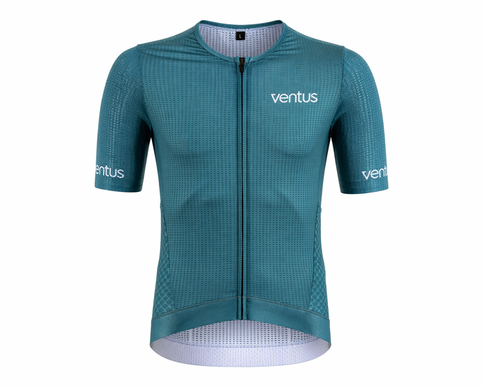 Elements Lightweight Jersey 2.X Aqua Flow