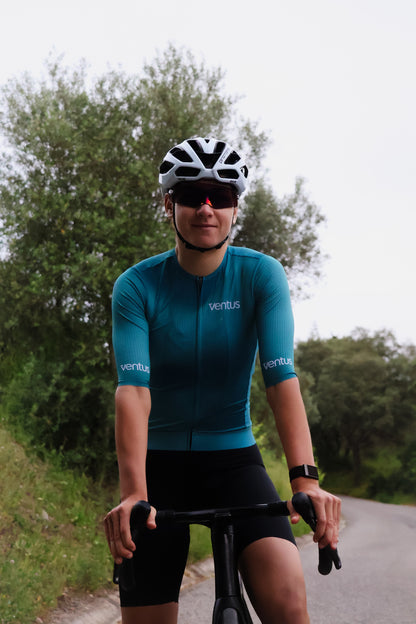 Elements Lightweight Jersey 2.X Aqua Flow