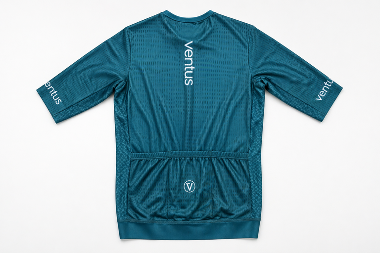 Elements Lightweight Jersey 2.X Aqua Flow