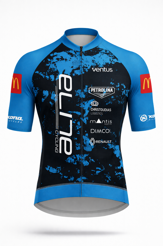 Elite Cyprus Men Short Sleeve Jersey