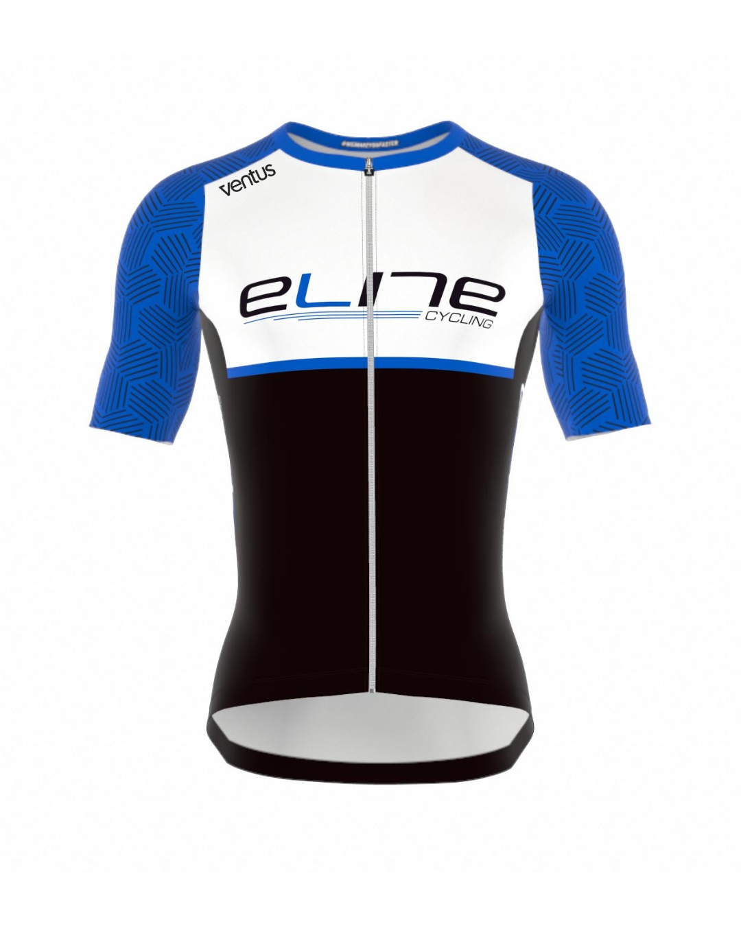 Elite Cycling Kids Short Sleeve Jersey