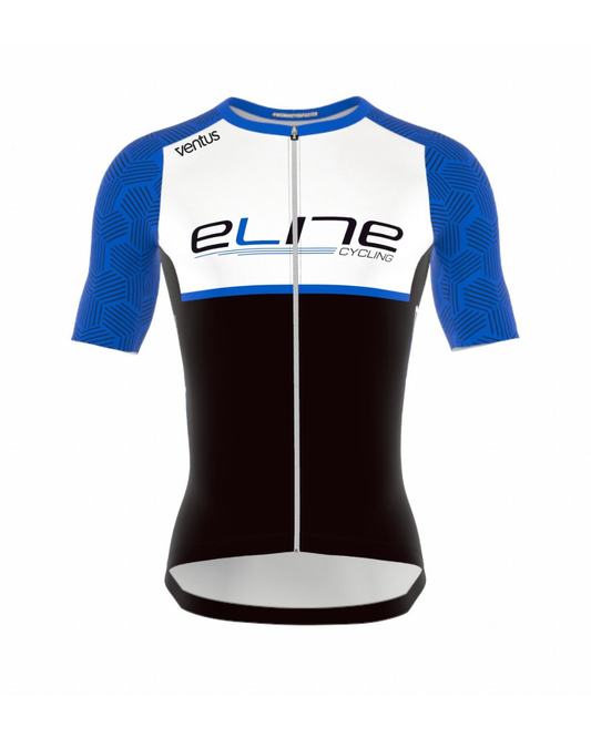 Elite Cycling Kids Short Sleeve Jersey