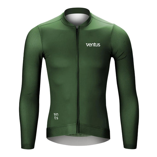 Evergreen Pro Long Sleeve Lightweight Jersey