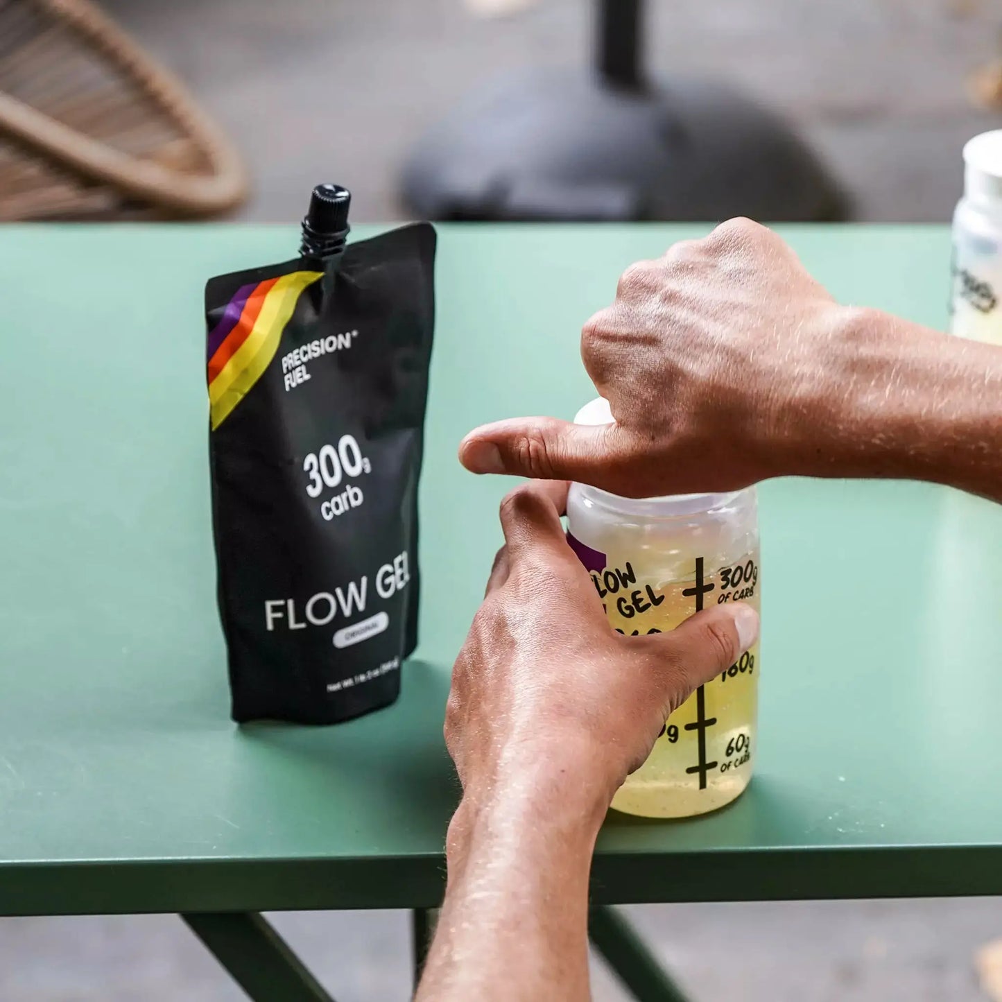 PF 300 Flow Gel