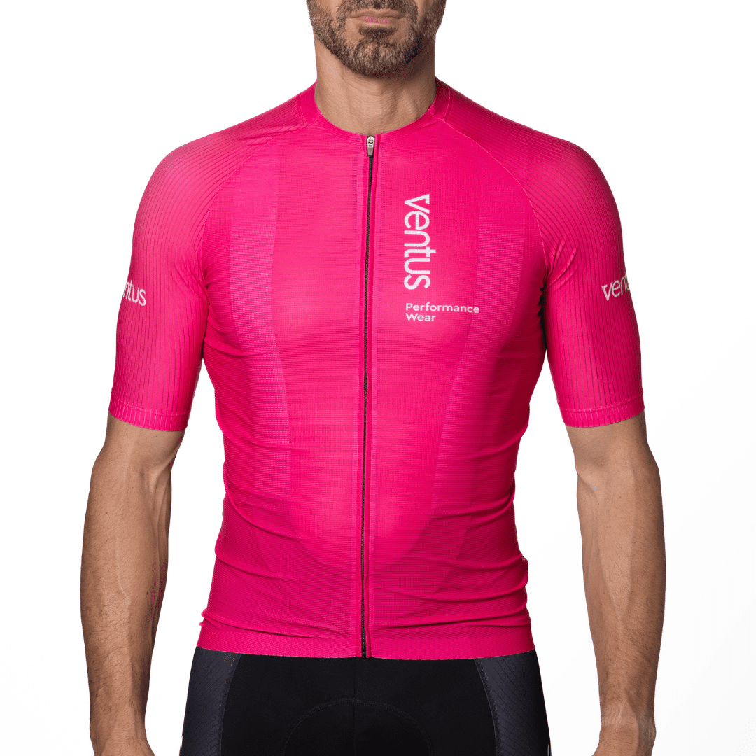 Fuchsia Lightweight Jersey