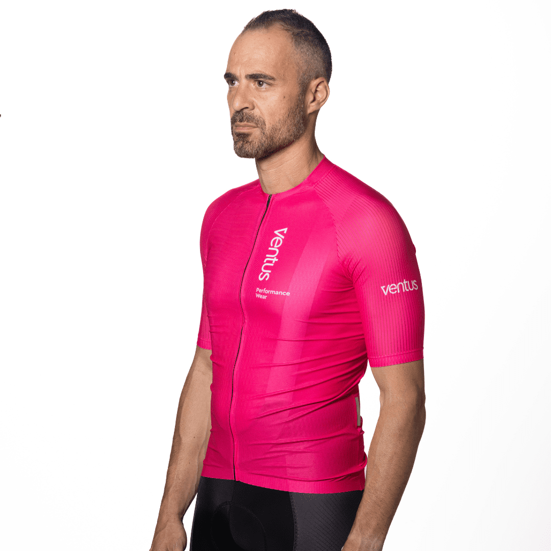 Fuchsia Lightweight Jersey