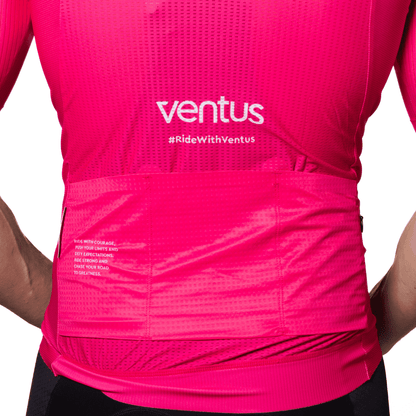 Fuchsia Lightweight Jersey