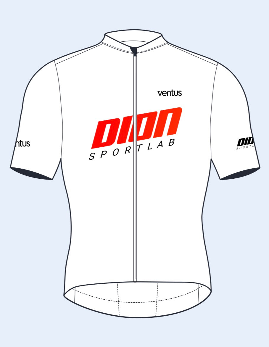 DION Custom Short Sleeve Jersey