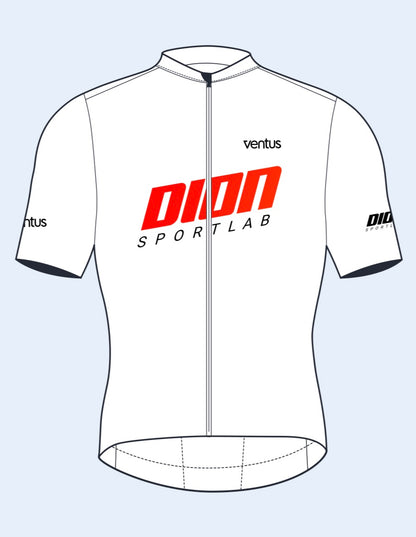 DION Custom Short Sleeve Jersey