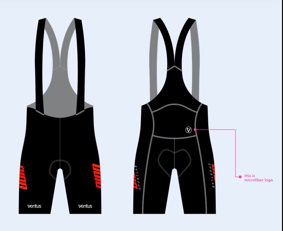 DION Custom Bib Short