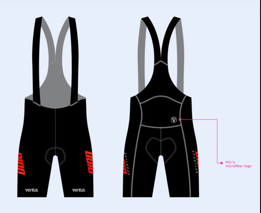 DION Custom Bib Short