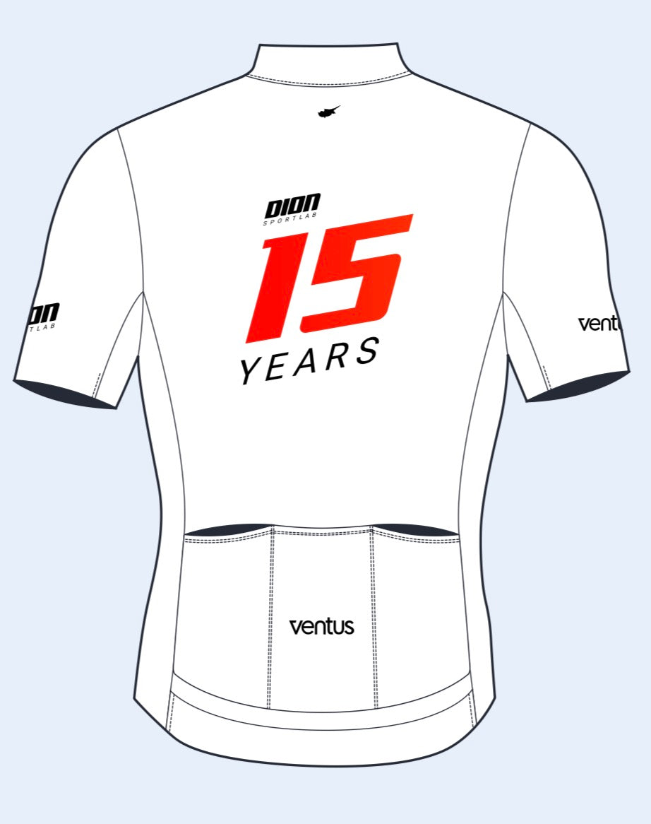 DION Custom Short Sleeve Jersey