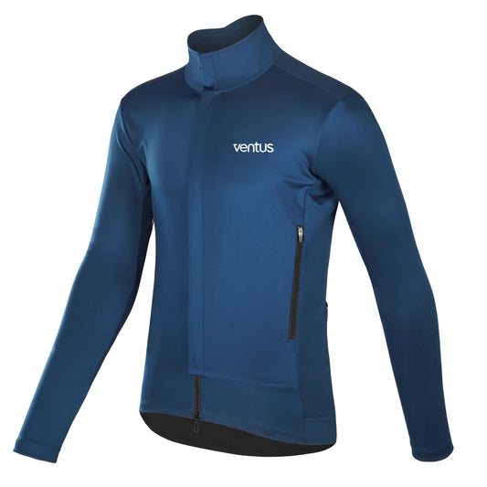 Hybrid Pro Jacket Long Sleeve Jacket - Blue