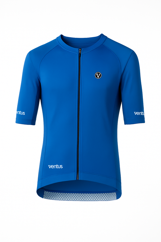 Aero Pro Azure Lightweight Jersey