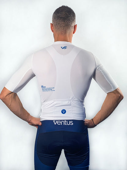 2024 VCC Short Sleeve Jersey: Three Years Strong