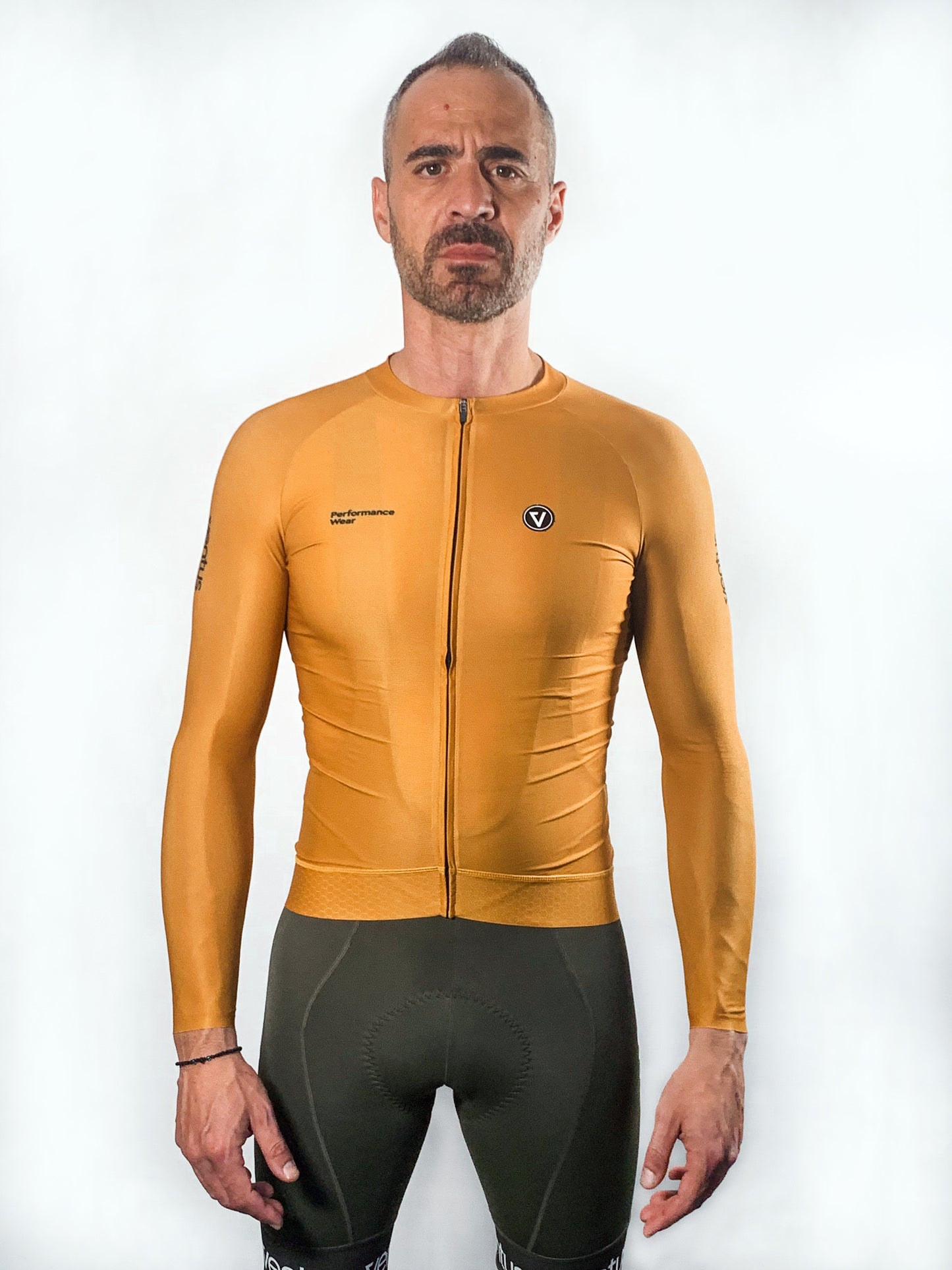 Molten Gold Pro 2.0 Long Sleeve Jersey