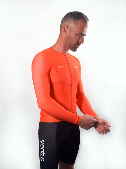 Citrus Pro 2.0 Long Sleeve Jersey