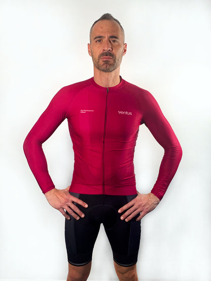 Velvet Pro 2.0 Long Sleeve Jersey