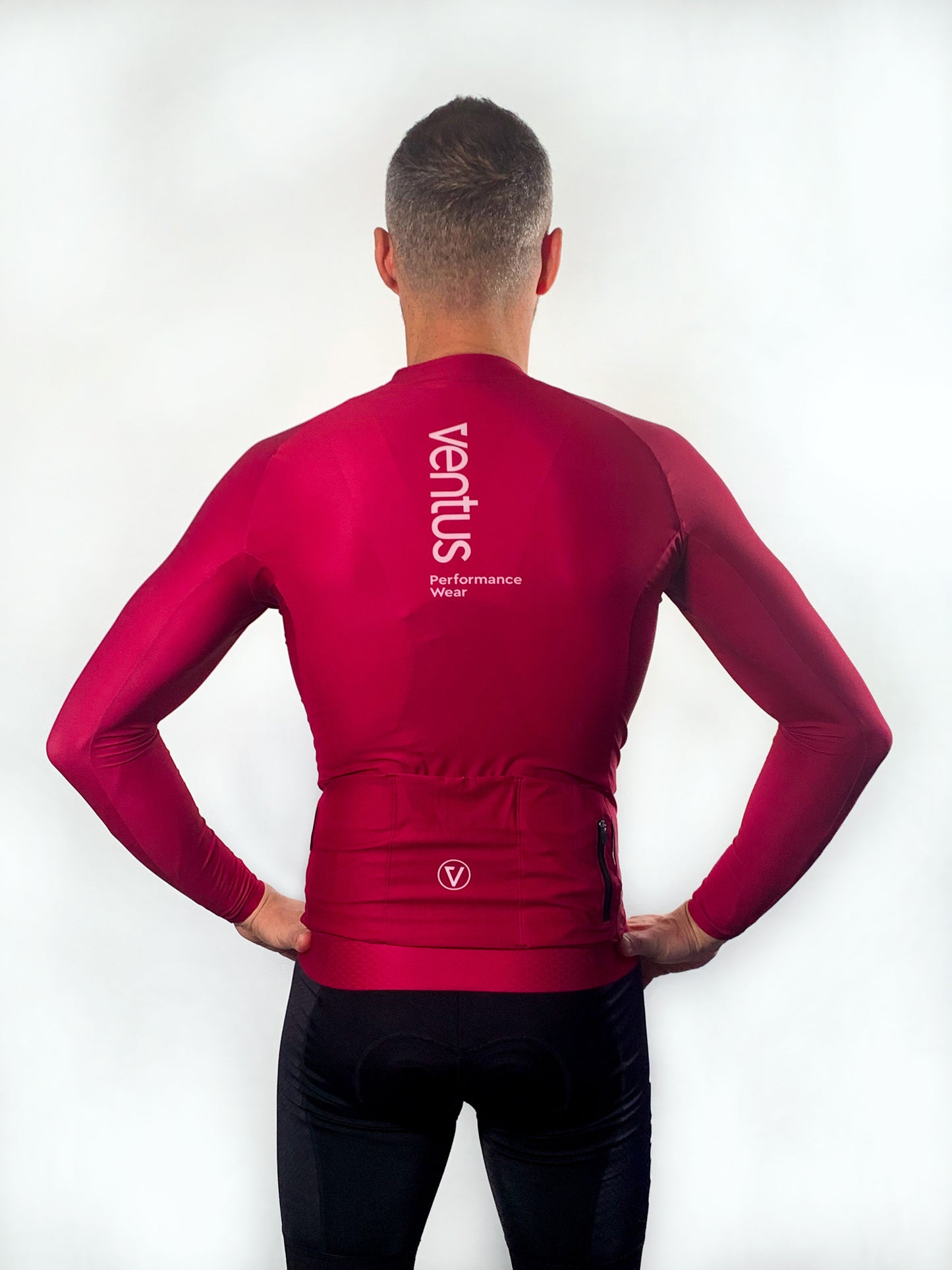 Velvet Pro 2.0 Long Sleeve Jersey