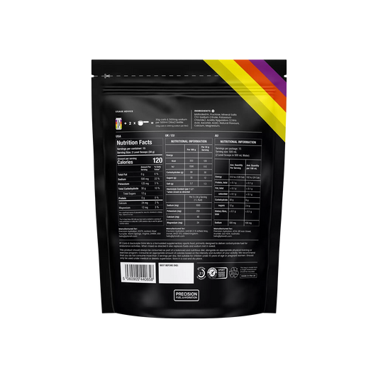 Carb & Electrolyte Drink Mix