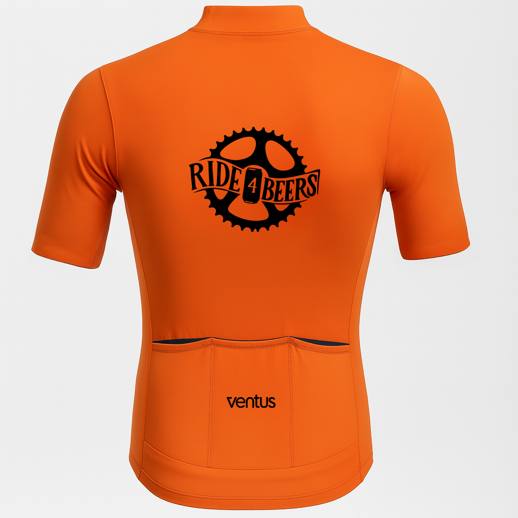 Ride4Beer Team Jersey