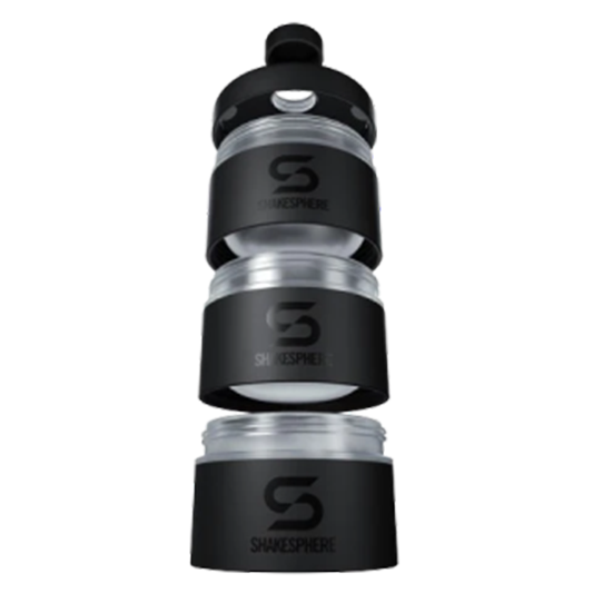 ShakeSphere Single Storage Frosted