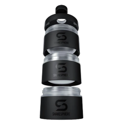 ShakeSphere Single Storage Frosted