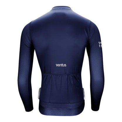 Stratos Pro Long Sleeve Lightweight Jersey