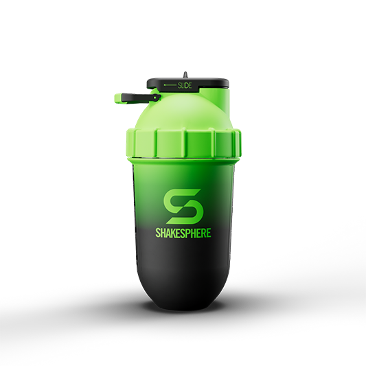 ShakeSphere Tumbler Cooler Shaker Ombre Green