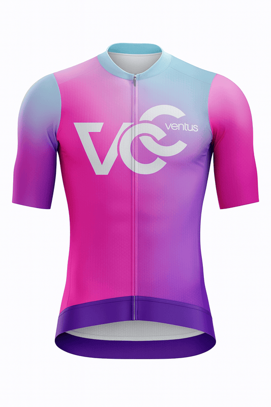 VCC Short Sleeve Jersey: Four Years Strong