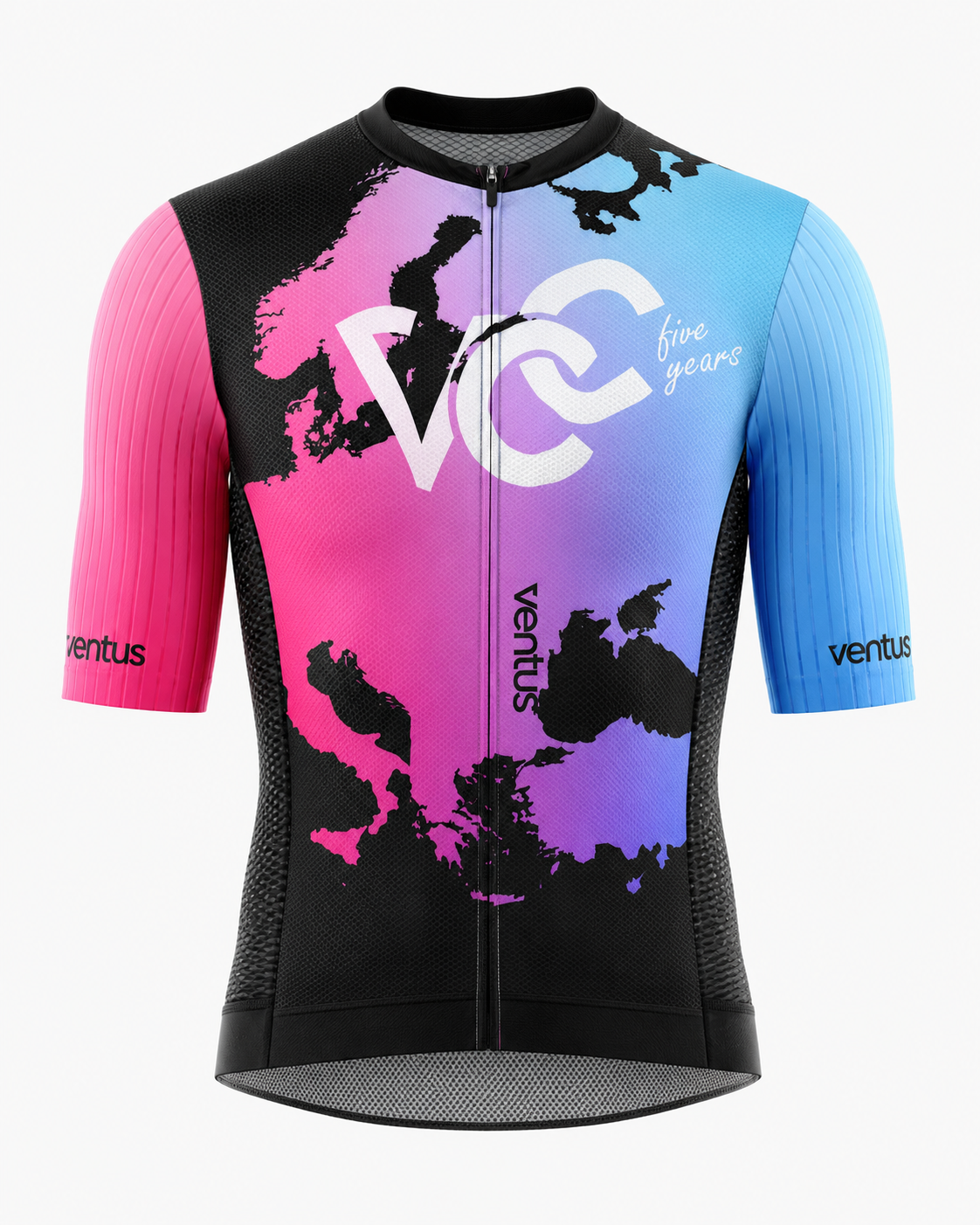 VCC 2026 Jersey: Five Years Strong BK