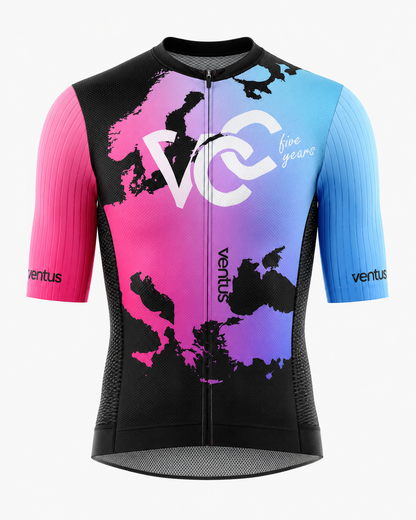 VCC 2026 Jersey: Five Years Strong BK